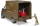 Jucarie Sprinter UPS Mercedes Benz cu sofer si accesorii Bruder