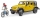 Jucarie Jeep Wrangler Unlimited Rubicon cu bicicleta si ciclist Bruder