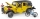 Jucarie Jeep Wrangler Unlimited Rubicon cu bicicleta si ciclist Bruder