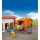Set de joaca Pubele de gunoi Bruder
