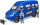 Jucarie Sprinter Mercedes Benz cu sofer si pasager Bruder