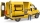Jucarie Sprinter DHL Mercedes Benz cu sofer Bruder
