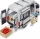 Jucarie Sprinter camping Mercedes Benz cu sofer Bruder