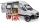 Jucarie Sprinter camping Mercedes Benz cu sofer Bruder