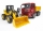 Set de joaca Camion MAN TGA si Incarcator articulat FR 130 Bruder
