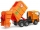 Jucarie Camion de gunoi MAN TGA Bruder