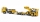 Set de joaca Camion incarcare MAN TGA si buldoexcavator JCB 4CX Bruder
