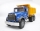 Jucarie Camion basculanta Mack Granite Bruder