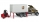 Jucarie Camion UPS Mack Granite cu stivuitor Bruder