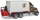 Jucarie Camion UPS Mack Granite cu stivuitor Bruder