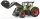 Jucarie Tractor Claas Axion 950 cu incarcator frontal Bruder 