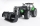 Jucarie Tractor Deutz Agrotron X720 cu incarcator frontal Bruder 