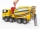 Jucarie Betoniera Scania R-Series Bruder 