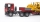 Set de joaca Camion incarcare Scania R-Series si buldozer CAT Bruder