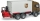 Jucarie Camion UPS Scania R-Series si stivuitor Bruder