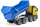 Jucarie Camion Mercedes Benz Halfpipe Bruder