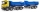 Jucarie Camion Mercedes Benz Halfpipe Bruder