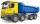 Jucarie Camion Mercedes Benz Halfpipe Bruder