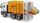 Jucarie Camion de gunoi MAN TGS cu incarcare in spate Bruder