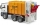 Jucarie Camion de gunoi MAN TGS cu incarcare in spate Bruder