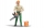 Jucarie Figurina muncitor forestier cu accesorii Bruder