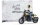 Set de joaca Service cu motocicleta Scrambler Ducati Bruder