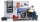 Set de joaca Service cu motocicleta Scrambler Ducati Bruder