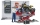 Set de joaca Service cu motocicleta Scrambler Ducati Bruder