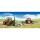 Set de joaca Figurina muncitor forestier cu accesorii Bruder