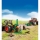 Set de joaca Figurina muncitor forestier cu accesorii Bruder