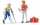 Set de joaca Figurine asistenti ambulanta si accesorii Bruder 