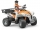 Set de joaca ATV cu sofer Bruder 