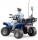 Set de joaca ATV de politie cu politist Bruder 