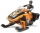 Set de joaca Snowmobil cu sofer si accesorii Bruder