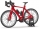 Set de joaca Figurina ciclist cu bicicleta de curse Bruder