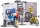 Set de joaca Service si magazin de biciclete Bruder