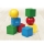 Blocuri colorate magnetice BRIO