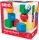 Blocuri colorate magnetice BRIO