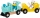 Tren Donald si Daisy Duck BRIO