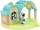 Statie de tren Mickey Mouse BRIO