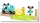 Set de joaca Tren Mickey Mouse BRIO