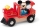 Mickey Mouse cu locomotiva BRIO