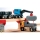 Sina de tren set incarcare BRIO