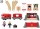 Brio - Set Metrou Pe Sine
