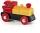 Locomotiva mica rosie cu baterii BRIO