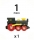 Locomotiva cu aburi BRIO