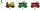 Tren safari BRIO
