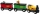 Tren safari BRIO