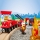 Set de joaca Tren pompieri BRIO