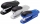 Capsator clasic 24/6, cu grip confortabil de cauciuc, MGS-13, diverse culori, M&G